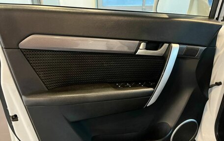 Chevrolet Captiva I, 2012 год, 1 030 000 рублей, 20 фотография