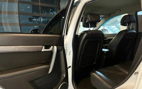 Chevrolet Captiva I, 2012 год, 1 030 000 рублей, 22 фотография