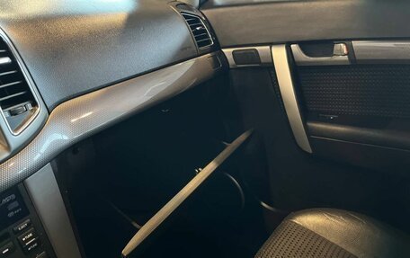 Chevrolet Captiva I, 2012 год, 1 030 000 рублей, 28 фотография