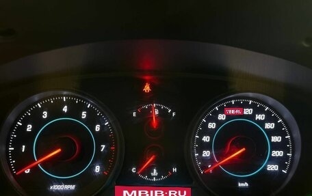 Chevrolet Captiva I, 2012 год, 1 030 000 рублей, 11 фотография