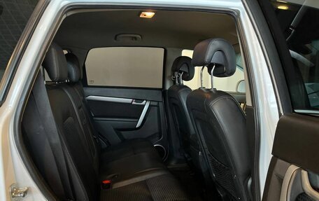 Chevrolet Captiva I, 2012 год, 1 030 000 рублей, 23 фотография