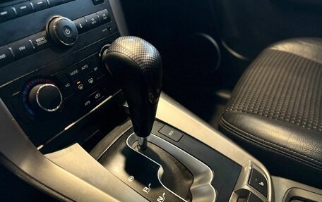 Chevrolet Captiva I, 2012 год, 1 030 000 рублей, 29 фотография