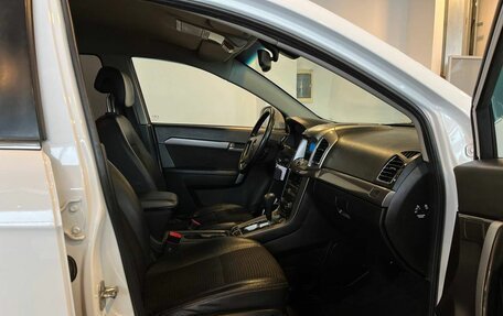 Chevrolet Captiva I, 2012 год, 1 030 000 рублей, 27 фотография