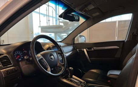 Chevrolet Captiva I, 2012 год, 1 030 000 рублей, 21 фотография