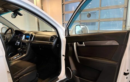 Chevrolet Captiva I, 2012 год, 1 030 000 рублей, 25 фотография