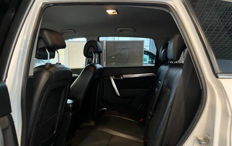 Chevrolet Captiva I, 2012 год, 1 030 000 рублей, 24 фотография