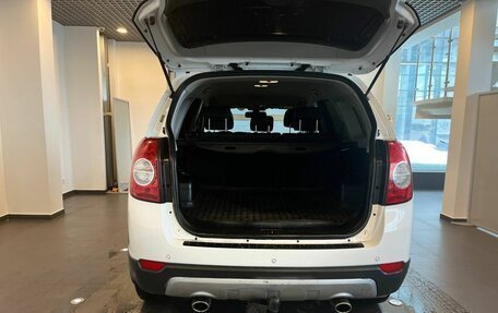 Chevrolet Captiva I, 2012 год, 1 030 000 рублей, 33 фотография
