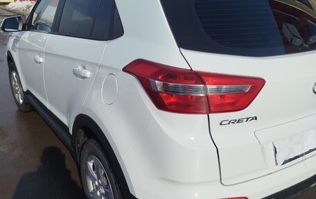 Hyundai Creta I рестайлинг, 2018 год, 1 490 000 рублей, 5 фотография