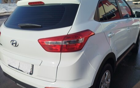 Hyundai Creta I рестайлинг, 2018 год, 1 490 000 рублей, 6 фотография