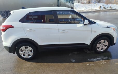 Hyundai Creta I рестайлинг, 2018 год, 1 490 000 рублей, 3 фотография