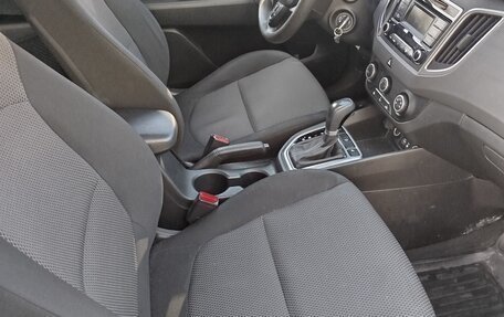 Hyundai Creta I рестайлинг, 2018 год, 1 490 000 рублей, 8 фотография