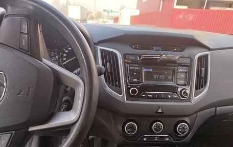 Hyundai Creta I рестайлинг, 2018 год, 1 490 000 рублей, 7 фотография