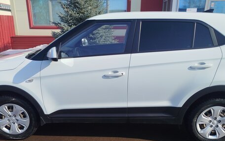 Hyundai Creta I рестайлинг, 2018 год, 1 490 000 рублей, 4 фотография