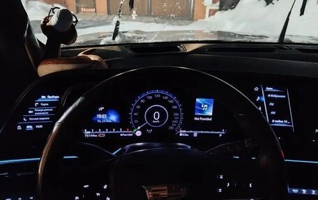 Cadillac Escalade V, 2022 год, 10 200 000 рублей, 15 фотография