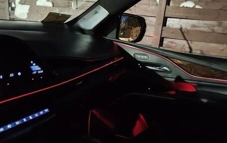 Cadillac Escalade V, 2022 год, 10 200 000 рублей, 17 фотография