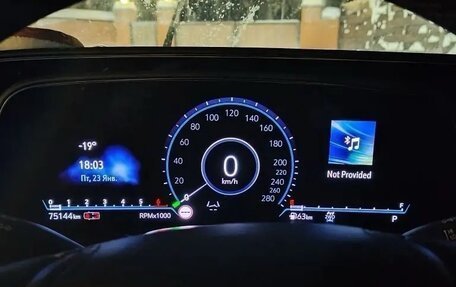 Cadillac Escalade V, 2022 год, 10 200 000 рублей, 18 фотография