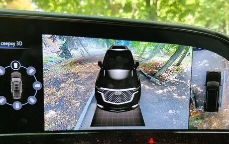 Cadillac Escalade V, 2022 год, 10 200 000 рублей, 22 фотография