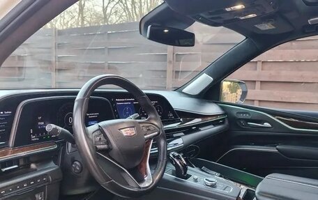 Cadillac Escalade V, 2022 год, 10 200 000 рублей, 36 фотография