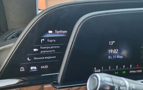 Cadillac Escalade V, 2022 год, 10 200 000 рублей, 35 фотография