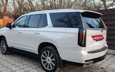 Cadillac Escalade V, 2022 год, 10 200 000 рублей, 32 фотография
