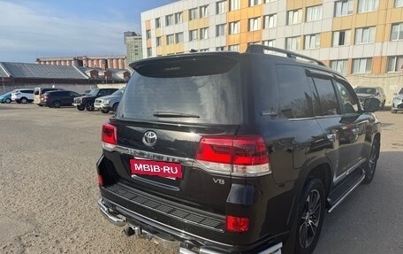 Toyota Land Cruiser 200, 2017 год, 7 500 000 рублей, 9 фотография