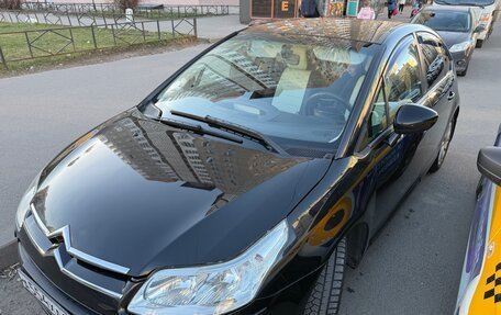 Citroen C4 II рестайлинг, 2010 год, 470 000 рублей, 2 фотография