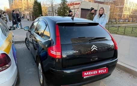 Citroen C4 II рестайлинг, 2010 год, 470 000 рублей, 3 фотография