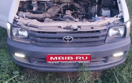 Toyota Town Ace III, 1998 год, 580 000 рублей, 4 фотография