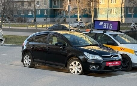 Citroen C4 II рестайлинг, 2010 год, 470 000 рублей, 4 фотография