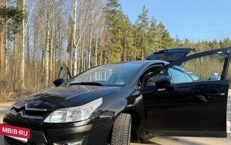 Citroen C4 II рестайлинг, 2010 год, 470 000 рублей, 8 фотография