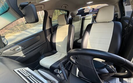 Citroen C4 II рестайлинг, 2010 год, 470 000 рублей, 12 фотография