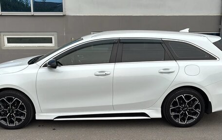 KIA cee'd III, 2021 год, 2 050 000 рублей, 3 фотография