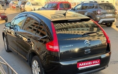 Citroen C4 II рестайлинг, 2010 год, 470 000 рублей, 18 фотография