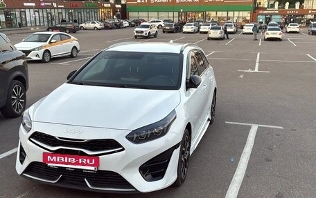 KIA cee'd III, 2021 год, 2 050 000 рублей, 2 фотография