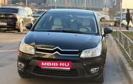 Citroen C4 II рестайлинг, 2010 год, 470 000 рублей, 16 фотография