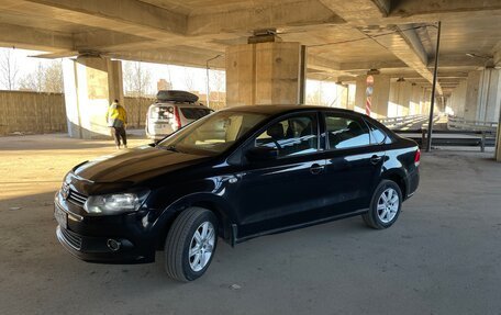 Volkswagen Polo VI (EU Market), 2012 год, 675 000 рублей, 2 фотография