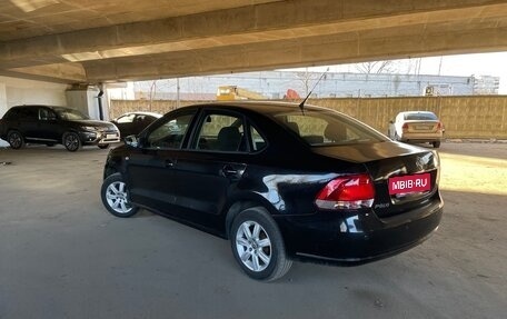 Volkswagen Polo VI (EU Market), 2012 год, 675 000 рублей, 6 фотография