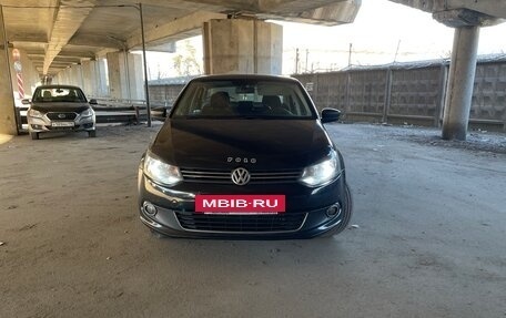 Volkswagen Polo VI (EU Market), 2012 год, 675 000 рублей, 3 фотография