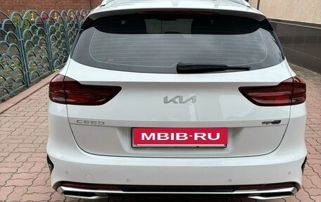 KIA cee'd III, 2021 год, 2 050 000 рублей, 5 фотография