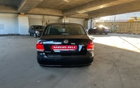 Volkswagen Polo VI (EU Market), 2012 год, 675 000 рублей, 5 фотография