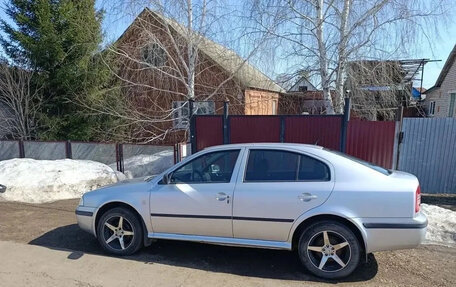 Skoda Octavia IV, 2006 год, 499 000 рублей, 2 фотография