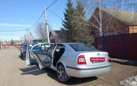 Skoda Octavia IV, 2006 год, 499 000 рублей, 4 фотография
