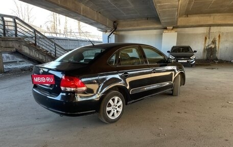 Volkswagen Polo VI (EU Market), 2012 год, 675 000 рублей, 4 фотография