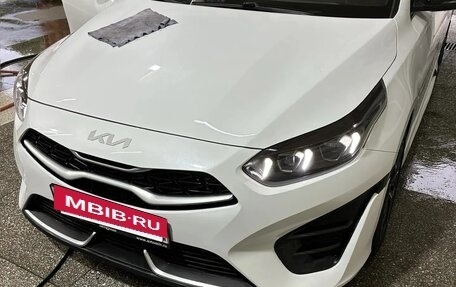 KIA cee'd III, 2021 год, 2 050 000 рублей, 7 фотография
