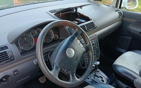 Volkswagen Sharan I рестайлинг, 2003 год, 430 000 рублей, 5 фотография