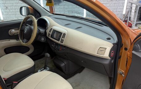 Nissan Micra III, 2009 год, 599 000 рублей, 10 фотография