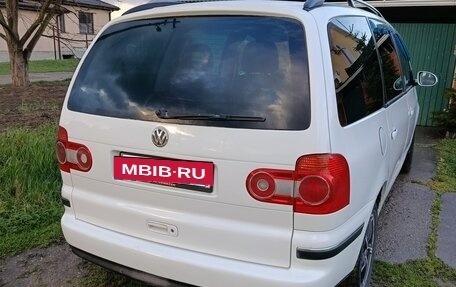 Volkswagen Sharan I рестайлинг, 2003 год, 430 000 рублей, 3 фотография