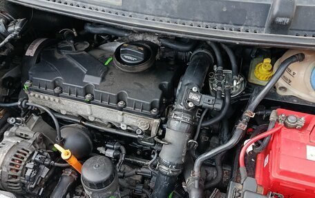 Volkswagen Sharan I рестайлинг, 2003 год, 430 000 рублей, 9 фотография