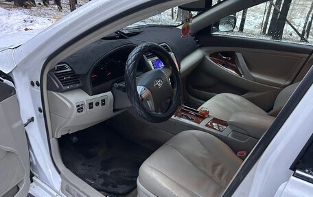 Toyota Camry, 2008 год, 1 200 000 рублей, 5 фотография