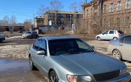 Nissan Cefiro II, 1998 год, 370 000 рублей, 2 фотография
